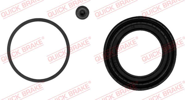 Zestaw naprawczy zacisku hamulcowego QUICK BRAKE 114-0233