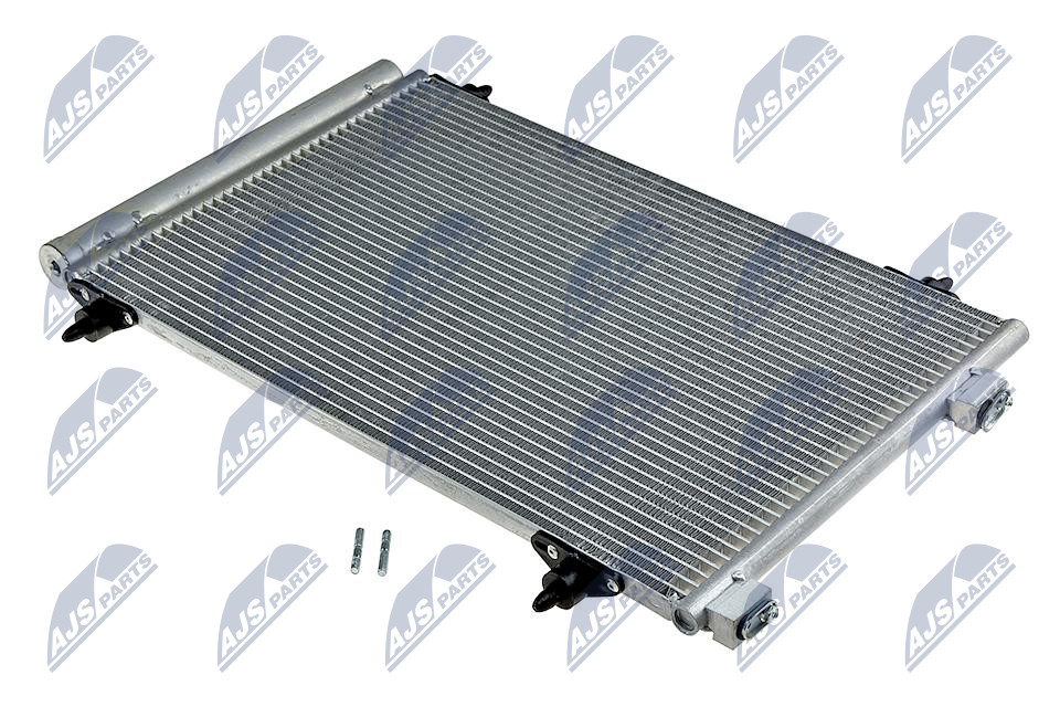 Skraplacz klimatyzacji NTY CCS-CT-010