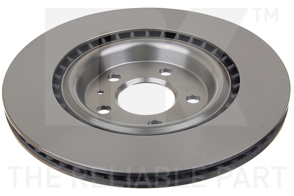 Tarcza hamulcowa NK 2047156
