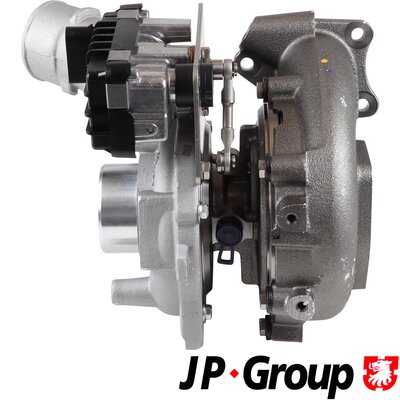 Turbosprężarka JP GROUP 1117411800