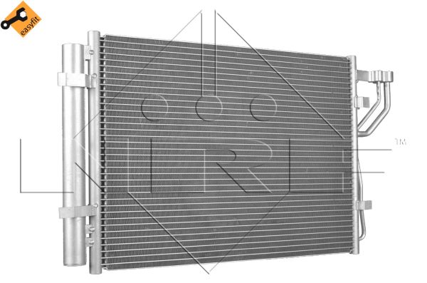Skraplacz klimatyzacji NRF 350013