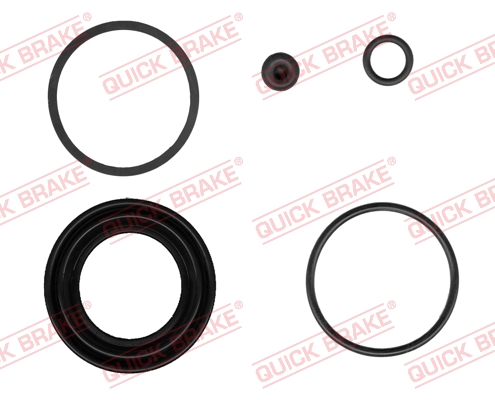 Zestaw naprawczy zacisku hamulcowego QUICK BRAKE 114-0199