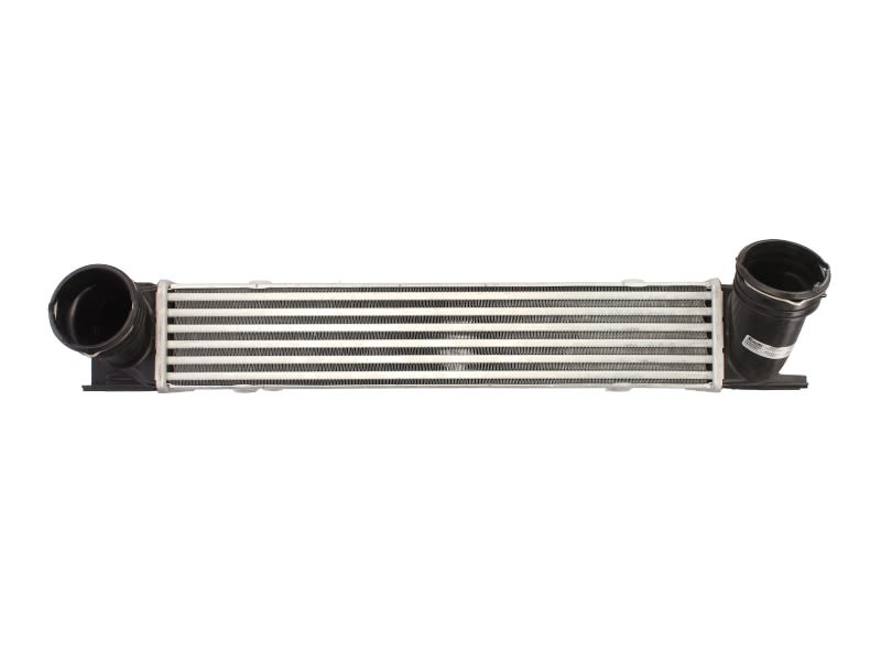 Chłodnica powietrza intercooler NISSENS 96551