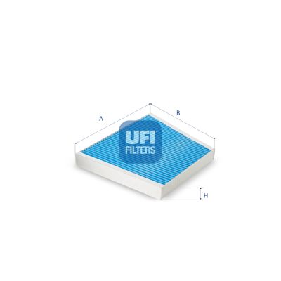 Filtr kabinowy UFI 34.133.00