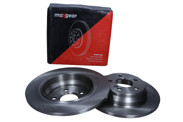 Tarcza hamulcowa MAXGEAR 19-3186