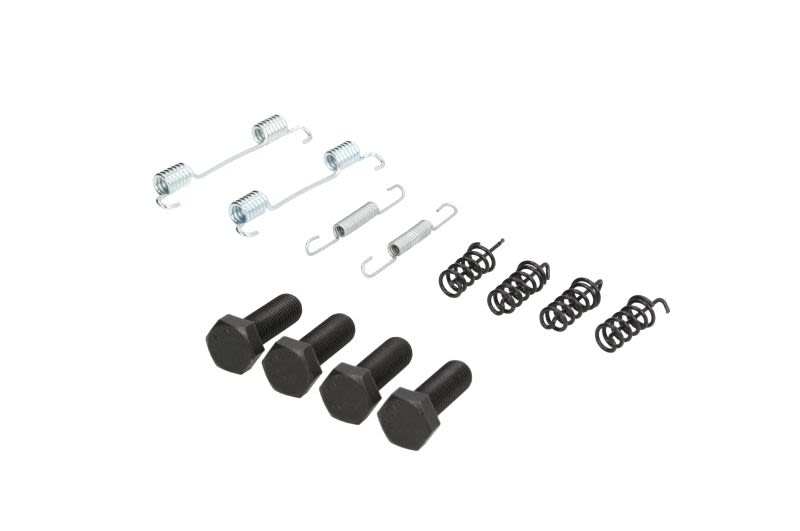 Zestaw montażowy szczęk hamulcowych QUICK BRAKE 105-0865