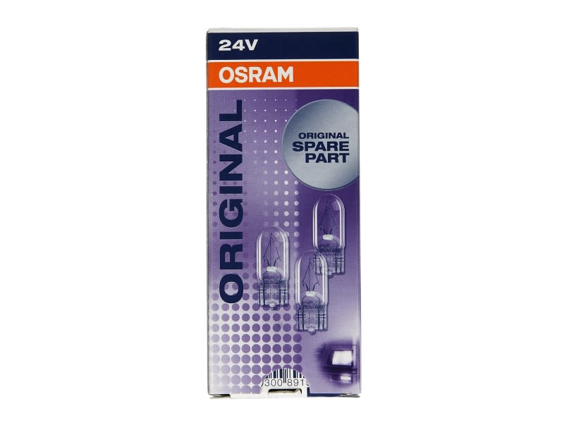 Żarówka kierunkowskazu OSRAM 2845