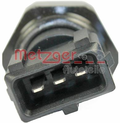 Czujnik ciśnienia układu klimatyzacji METZGER 0917278