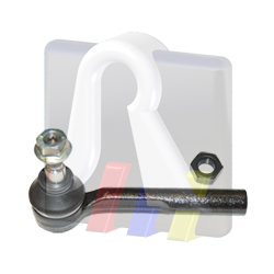 Końcówka drążka kierowniczego RTS 91-90393-210