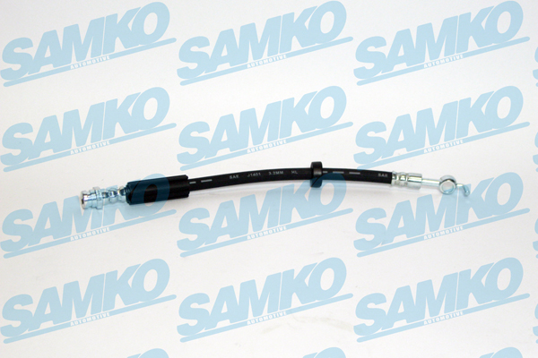 Przewód hamulcowy elastyczny SAMKO 6T48395