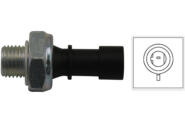 Czujnik ciśnienia oleju KAVO PARTS EOP-1001
