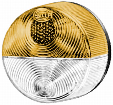 Klosz lampy tylnej zespolonej HELLA 9EL 119 397-001