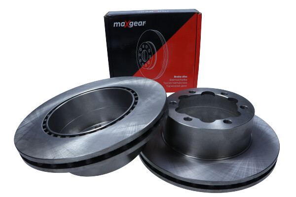 Tarcza hamulcowa MAXGEAR 19-1051