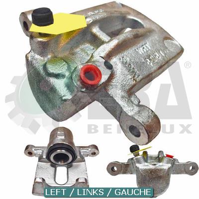 Zacisk hamulca ERA BENELUX BC53260