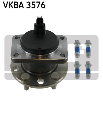 Zestaw łożysk koła SKF VKBA 3576