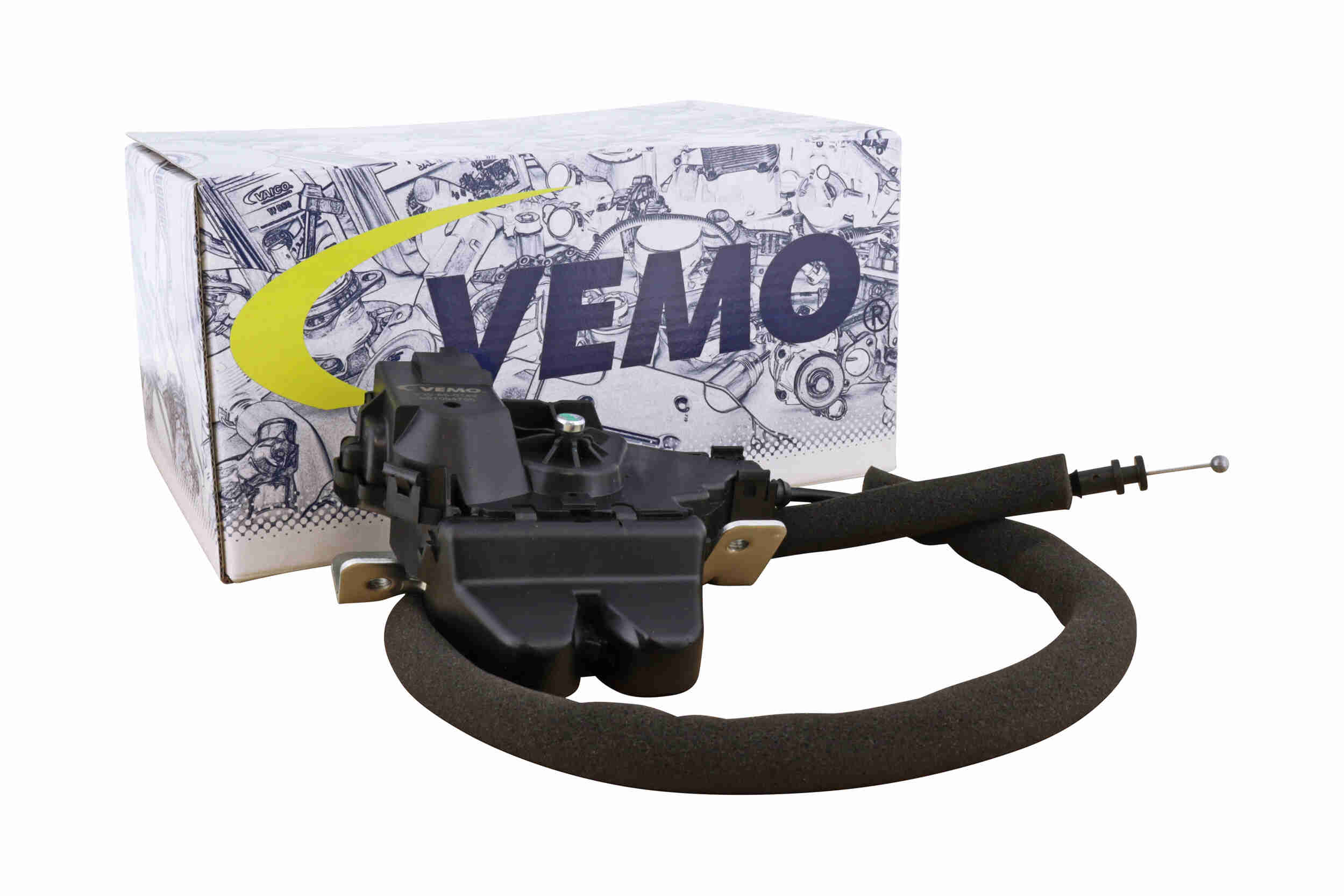 Zamek pokrywy tylnej VEMO V30-85-0142