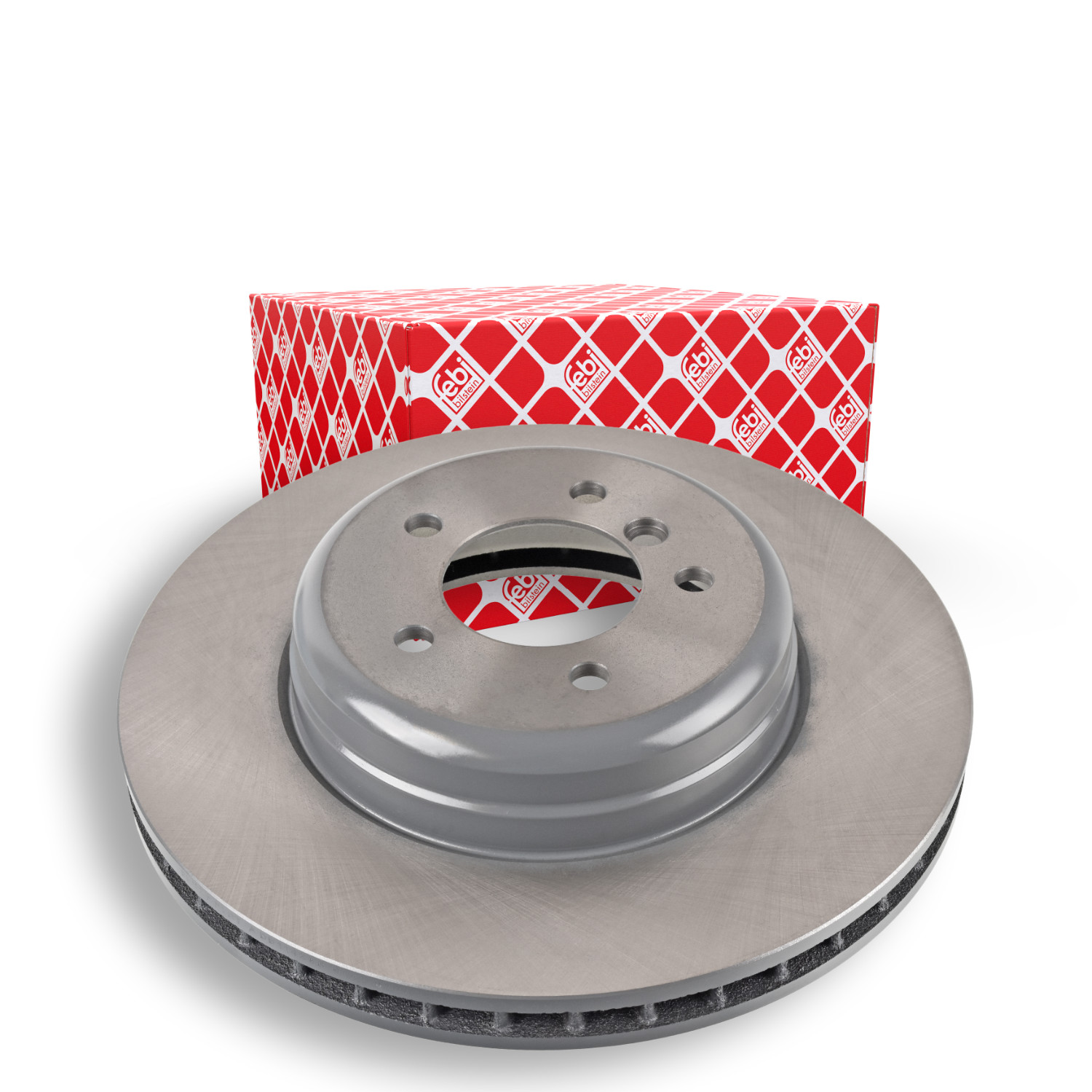Tarcza hamulcowa FEBI BILSTEIN 105719