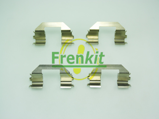 Zestaw akcesoriów montażowych  klocków hamulcowych FRENKIT 901258
