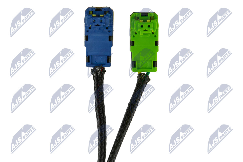 Zestaw przegubu, wał napędowy NTY NPZ-NS-097