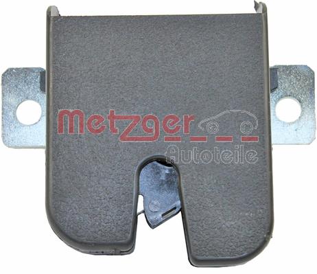 Zamek pokrywy tylnej METZGER 2310526