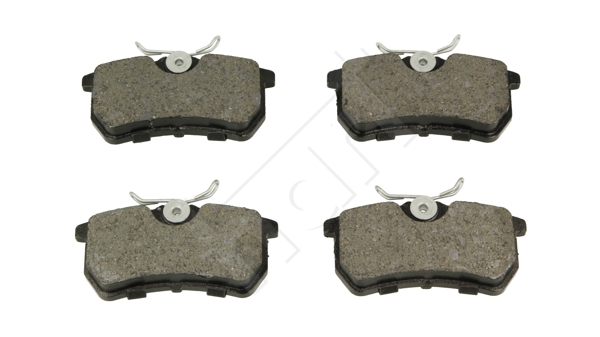 Klocki hamulcowe HART 215 948
