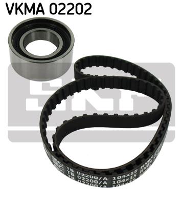 Zestaw paska rozrządu SKF VKMA 02202