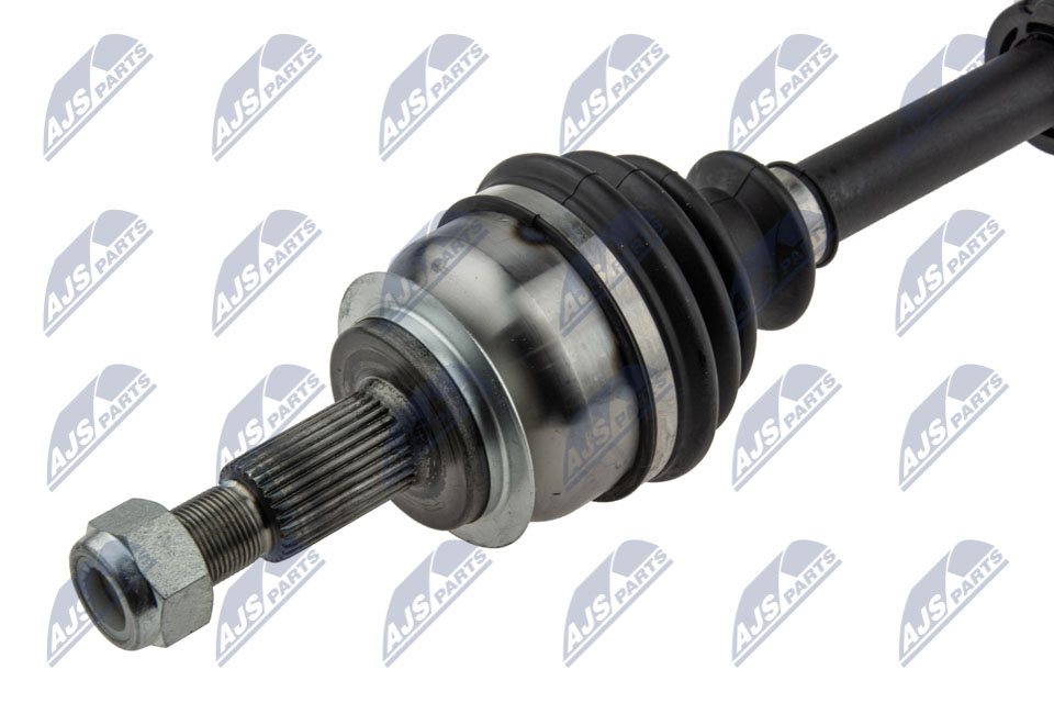 Półoś napędowa NTY NPW-MZ-054