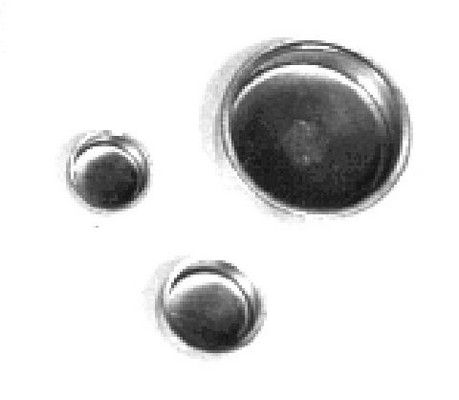 Zaślepka bloku silnika METALCAUCHO 02502