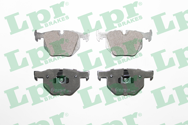 Klocki hamulcowe LPR 05P1477