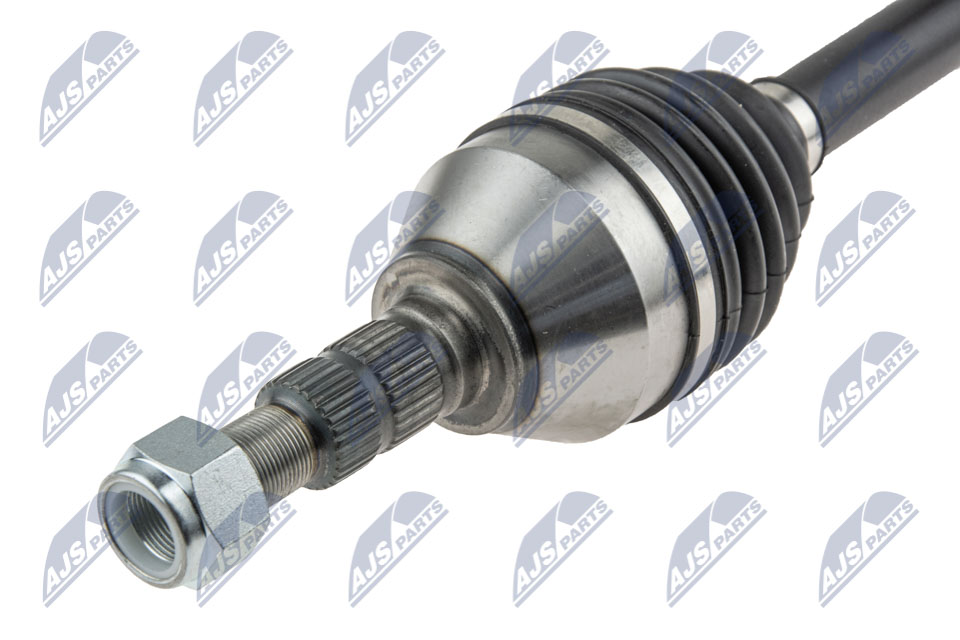 Półoś napędowa NTY NPW-PL-073