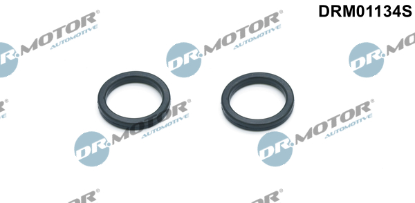 Zestaw uszczelek chłodnicy oleju DR.MOTOR AUTOMOTIVE DRM01134S