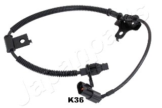 Czujnik ABS JAPANPARTS ABS-K36