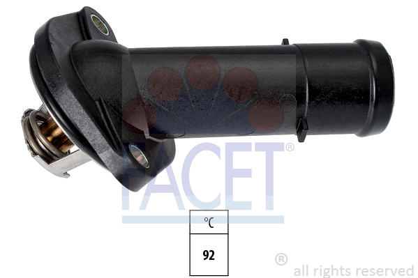 Termostat FACET 7.8779