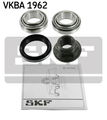 Zestaw łożysk koła SKF VKBA 1962