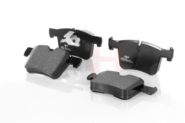 Klocki hamulcowe GH GH-410320