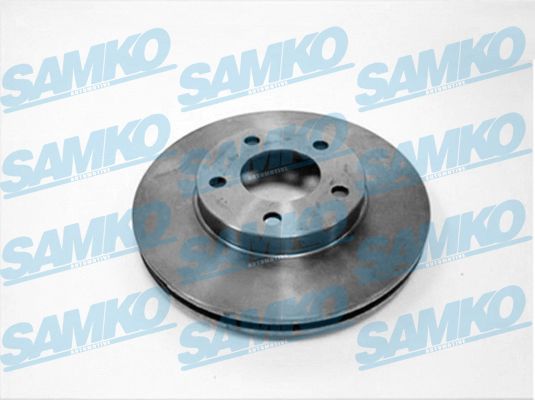 Tarcza hamulcowa SAMKO F1015V