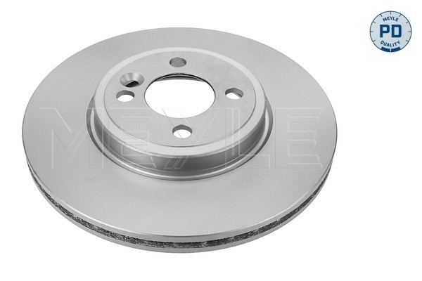 Tarcza hamulcowa MEYLE 383 521 0007/PD
