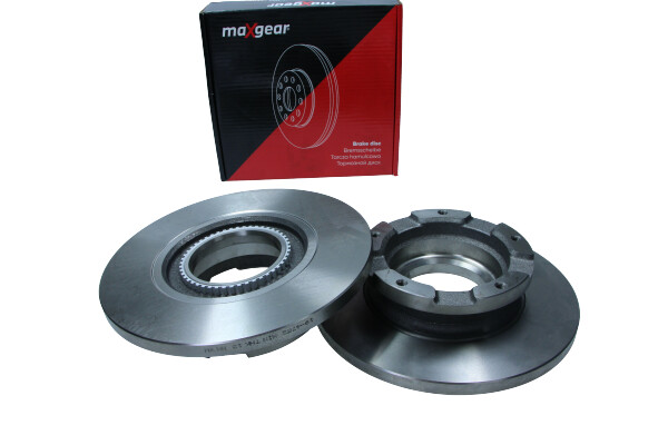 Tarcza hamulcowa MAXGEAR 19-4752