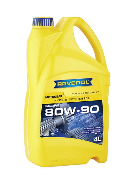 Olej przekładniowy RAVENOL 1223305