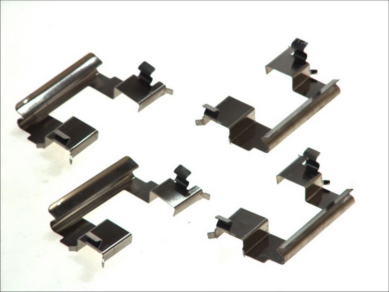 Zestaw akcesoriów montażowych  klocków hamulcowych QUICK BRAKE 109-1783