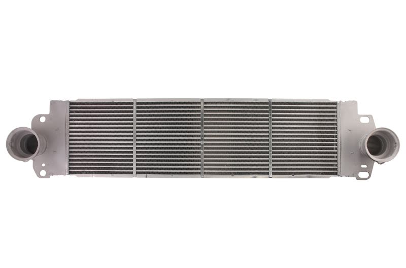 Chłodnica powietrza intercooler NISSENS 96683