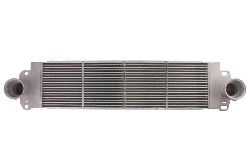 Chłodnica powietrza intercooler NISSENS 96683