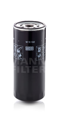 Filtr oleju MANN-FILTER W 11 102