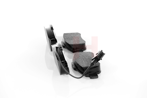 Klocki hamulcowe GH GH-412372