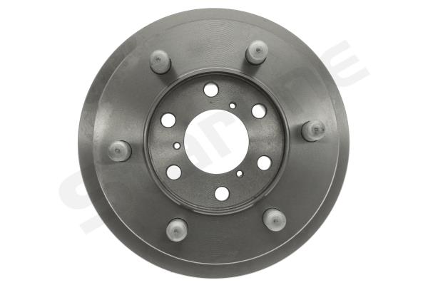 Tarcza hamulcowa STARLINE PB 0101