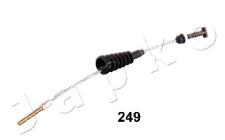 Linka hamulca ręcznego JAPKO 131249
