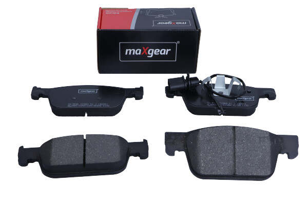 Klocki hamulcowe MAXGEAR 19-3596