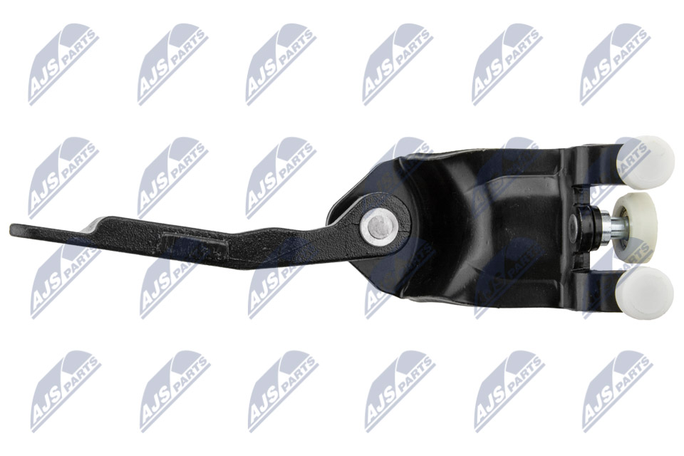 Prowadnica rolkowa drzwi przesuwnych NTY EZC-FR-119