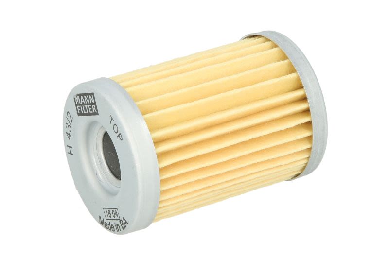 Filtr oleju MANN-FILTER H 43/2