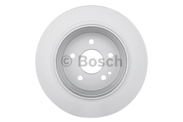 Tarcza hamulcowa BOSCH 0 986 479 138
